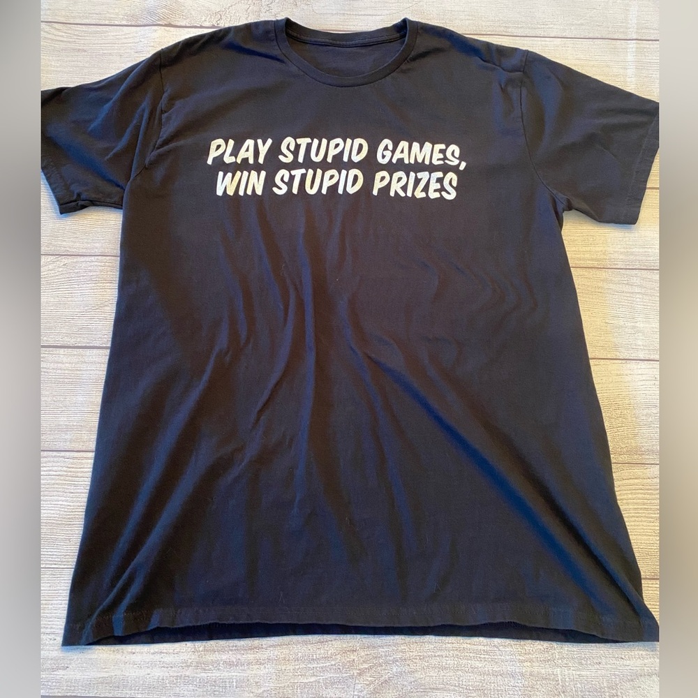 Black T-Shirt